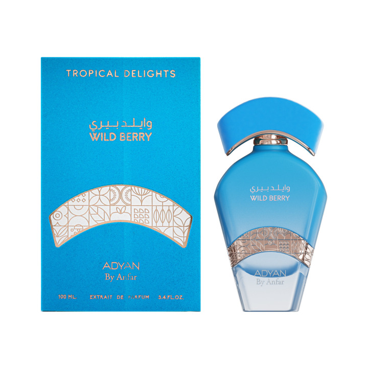 عطر وايلد بيري إكستريت Eau de Parfum لكلا الجنسين