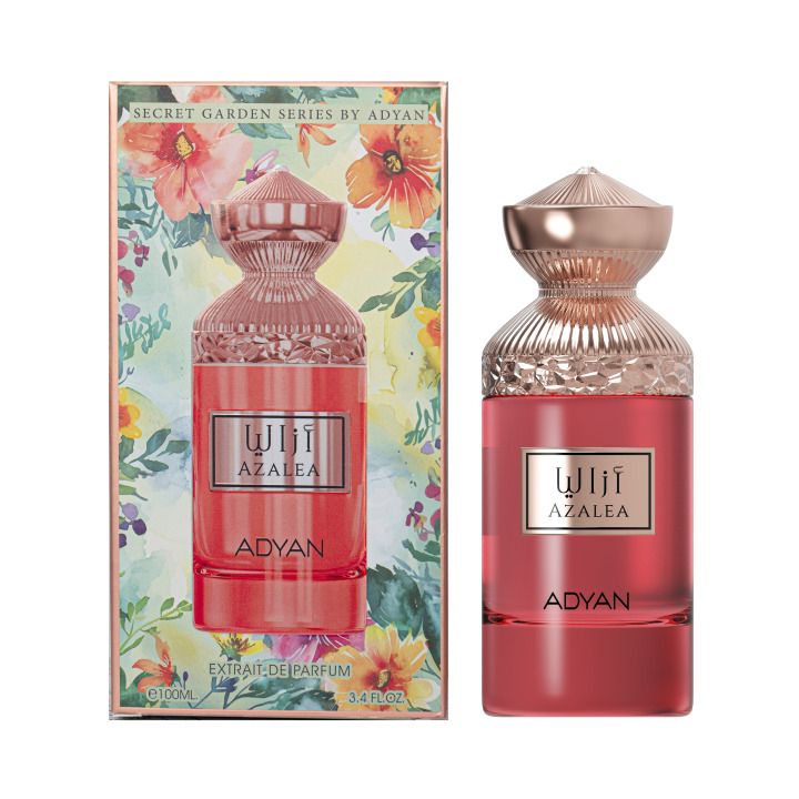 عطر أزاليا اكستريت Eau de Parfum لكلا الجنسين