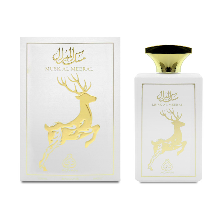 عطر مسك الميرال Eau De Parfum لكلا الجنسين 100 مل