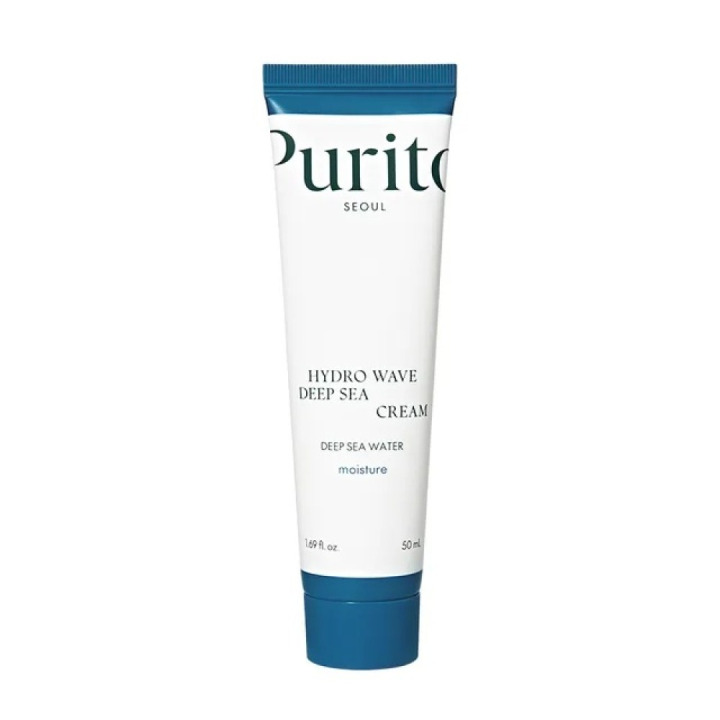 Hydro Wave Deep Sea Face Moisturizer