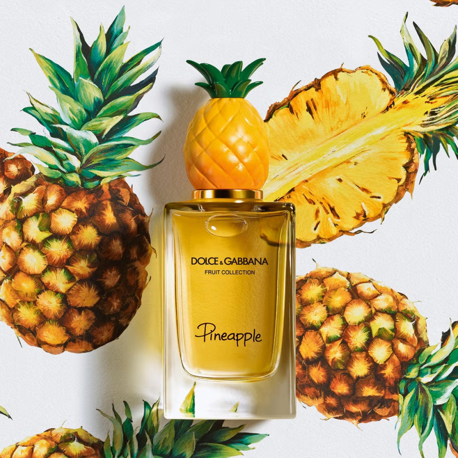عطر دولتشي آند غابانا فروت كوليكشن باينابل لكلا الجنسين Dolce