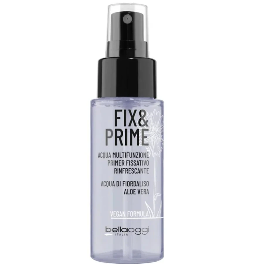 Prime Setting سبراي فيكس آند برايم مثبت للمكياج Fix & Prime Setting Spray