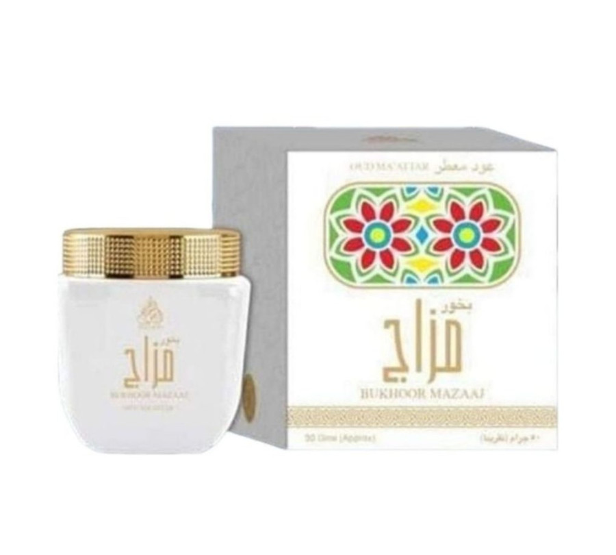 بخور مزاج عود معطر