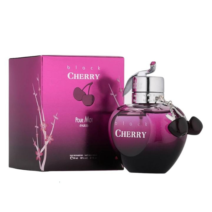عطر بلاك تشيري Eau de Toilette للنساء 80 مل