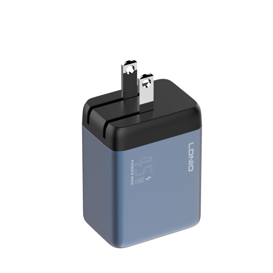 شاحن LDINO فائق السرعة USB-C بقوة 45 واط Q12