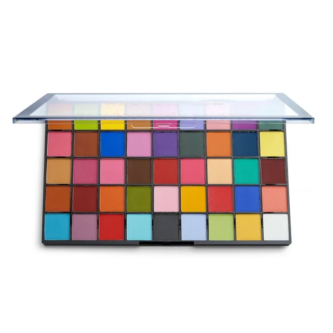 Miswag - Revolution Everything Face, Eye & Lip Icon Palette Amalfi Glow