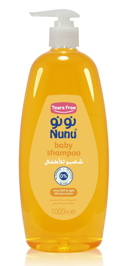 شامبو نونو 1 لتر