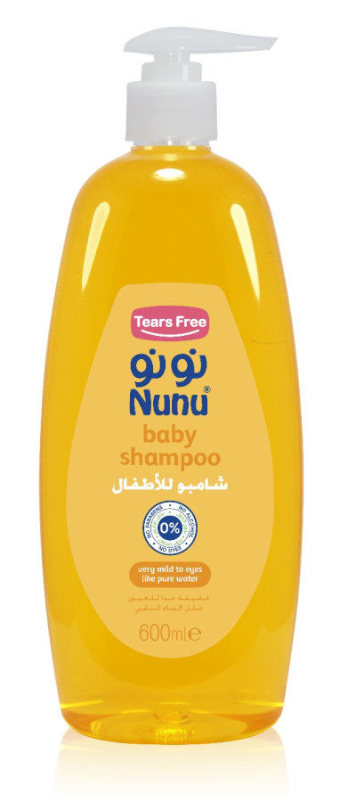 شامبو نونو  600 مل