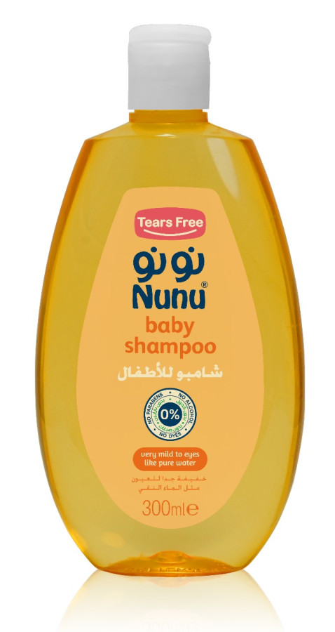 شامبو نونو 300مل Nunu Shampoo 300ml