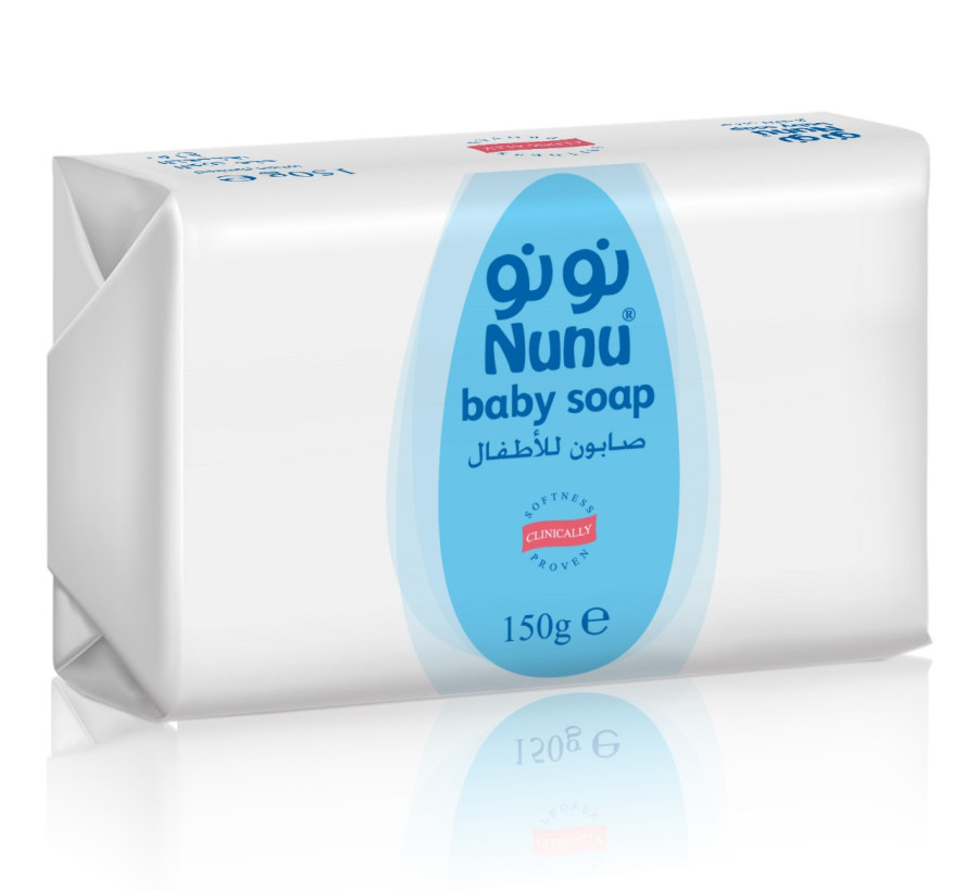 صابون نونو  150g
