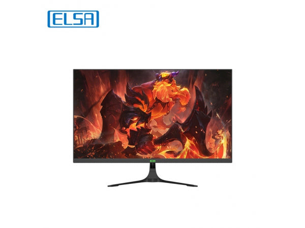 MONITER ELSA EA241S PRO 24'' FHD FAST IPS 240HZ 1MS