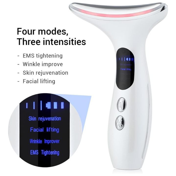 جهاز تجميل الرقبة وإزالة التجاعيد IPL Wrinkle Neck Beauty Device