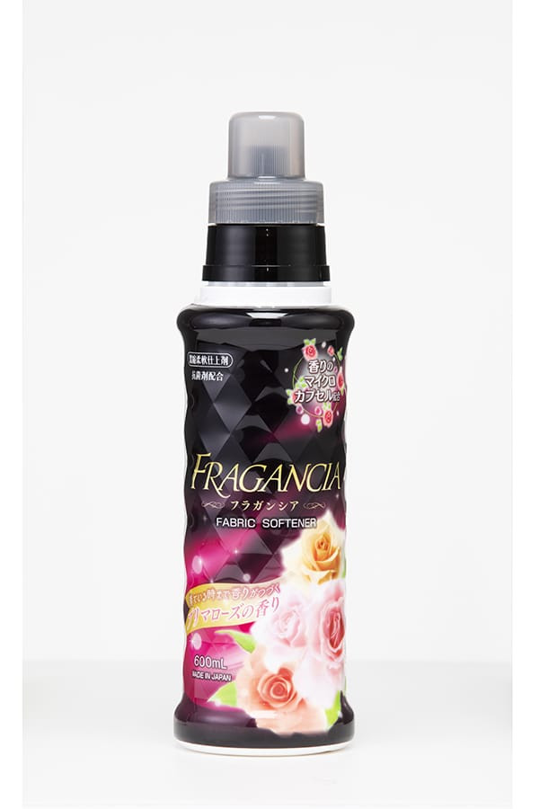 معطر ومنعم ملابس برائحة الزهور اليابانيه