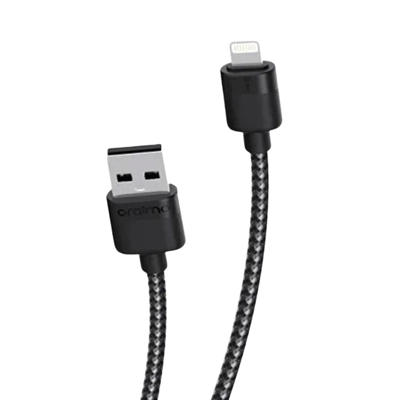 كابل بيانات USB-A إلى Lightning