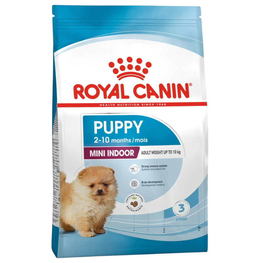 Royal Canin میني