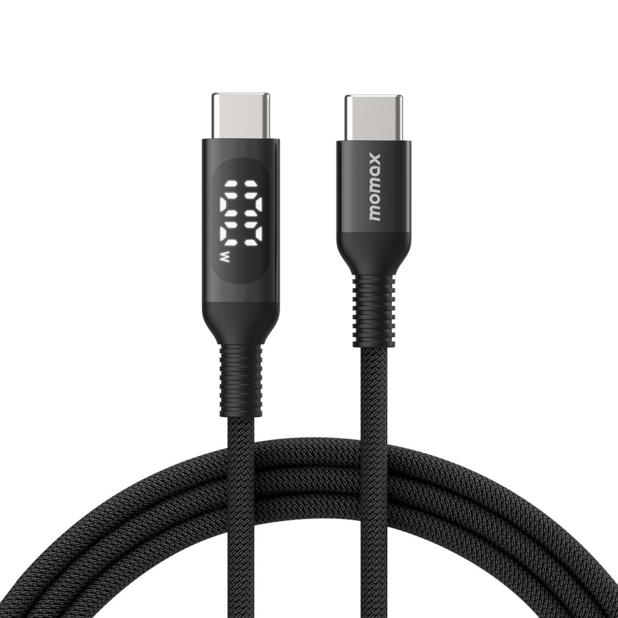 Momax EliteLink 1.2M USB-C to USB-C PD 100W Cable