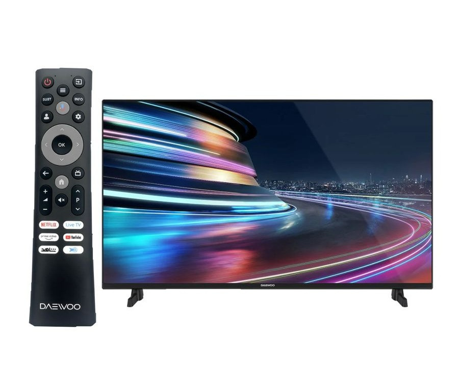تلفزيون QLED 4K Google