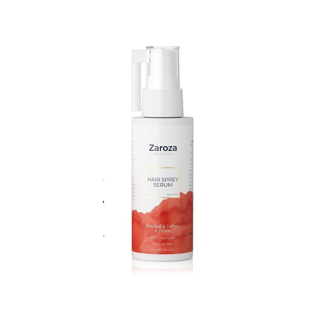 ZAROZA HAIR SPREY SERUM 60 ML
