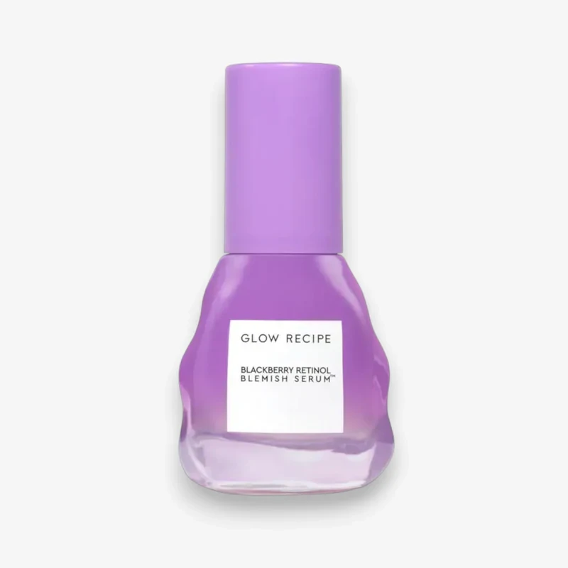 Blackberry Retinol Blemish Serum (30ml)