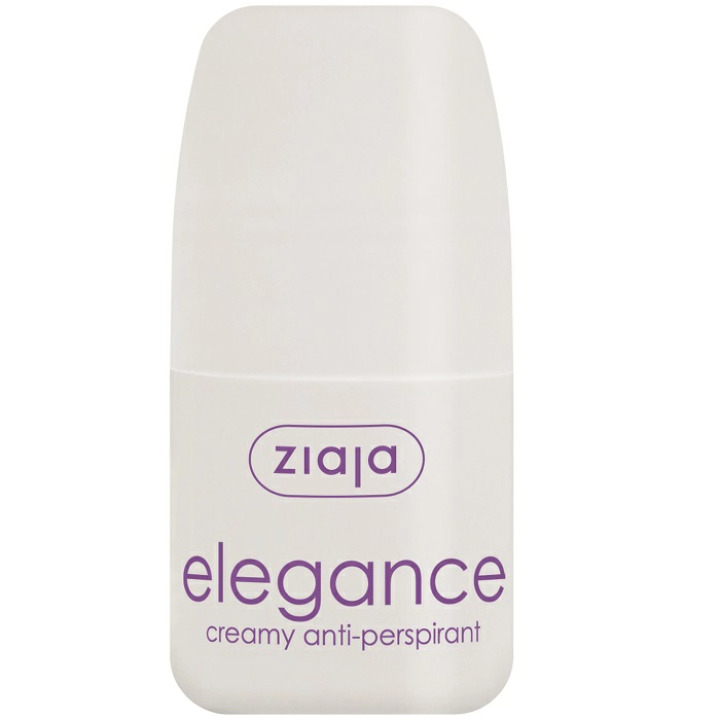مس wag - Ziaja Elegance cream Anti-perspirant - 60ml