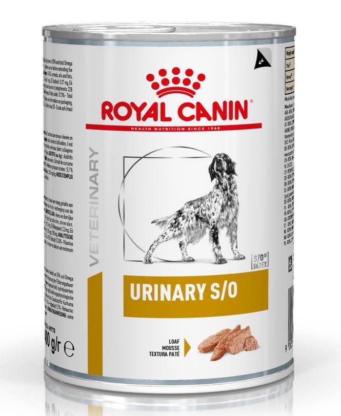 Royal Canin   للعناية بالمسالك البولية