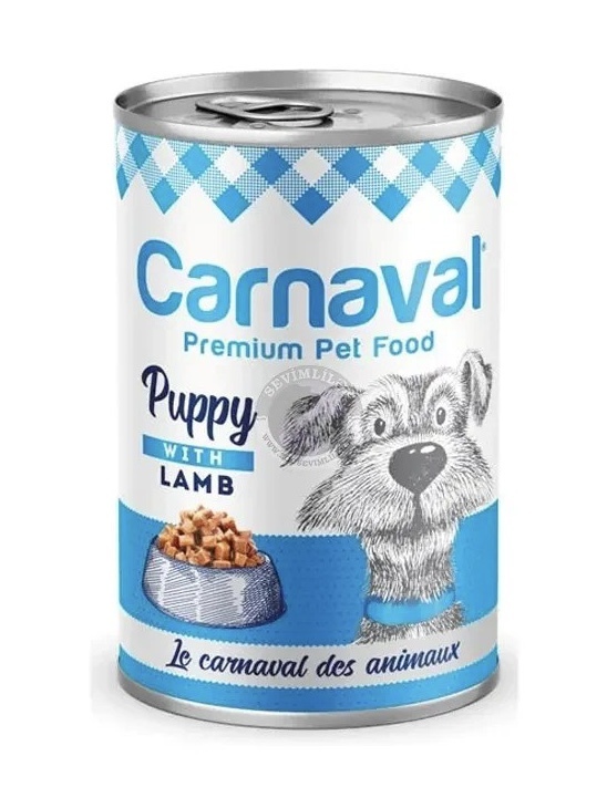 Carnaval Puppy خروف