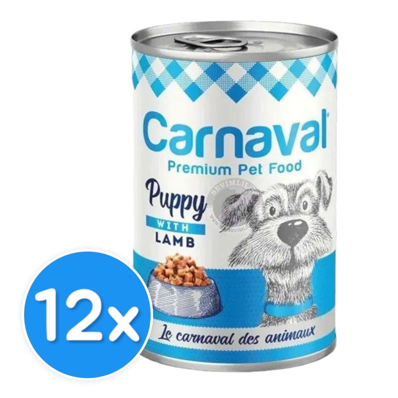 Carnaval Puppy اخروف