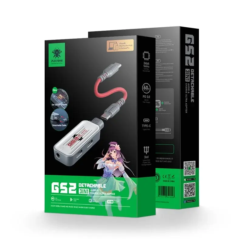 محول ألعاب G52 – لتوصيل لوحة المفاتيح والماوس بأجهزة الألعاب