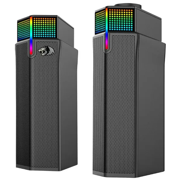REDRAGON YORICK GS511 Wireless RGB Gaming Speakers