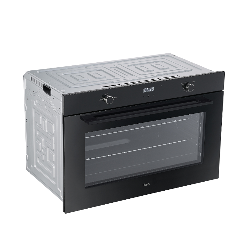 Haier Built-in Gas/Electric Oven - 1 Liter - HOX9125GB