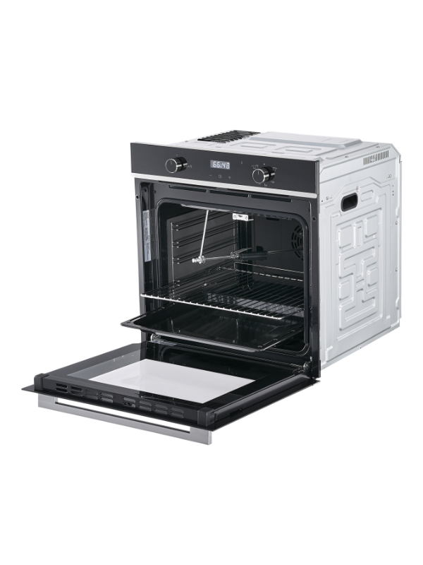 Haier Built-in Gas Oven - 80 Liters - HOX6121BX