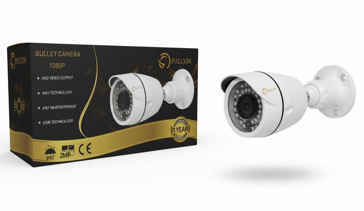 كاميرة فالكون Falcon camera | Miswag