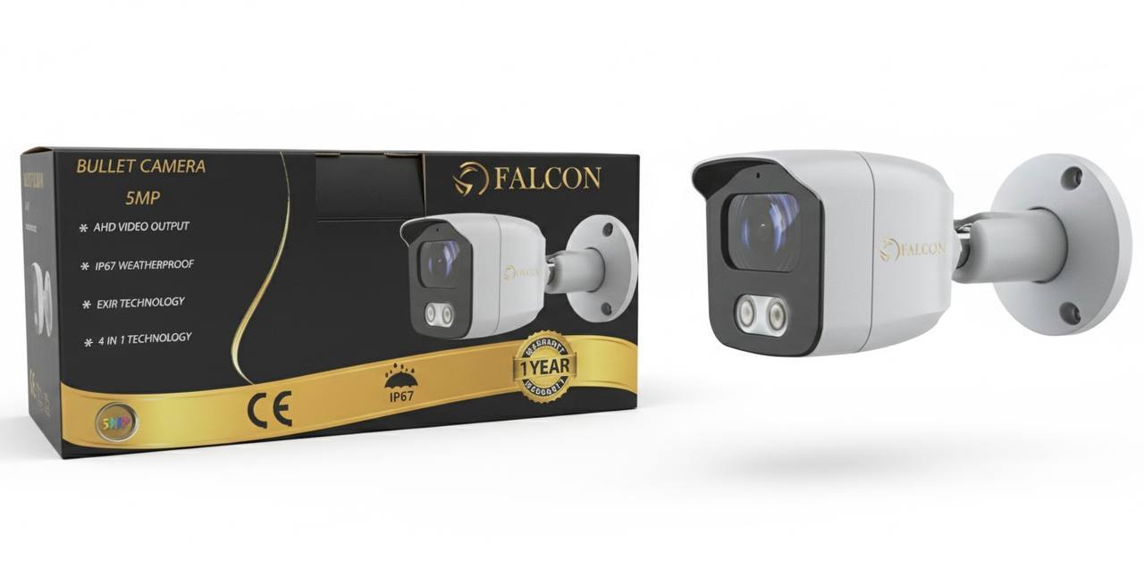 كاميرة فالكون Falcon camera