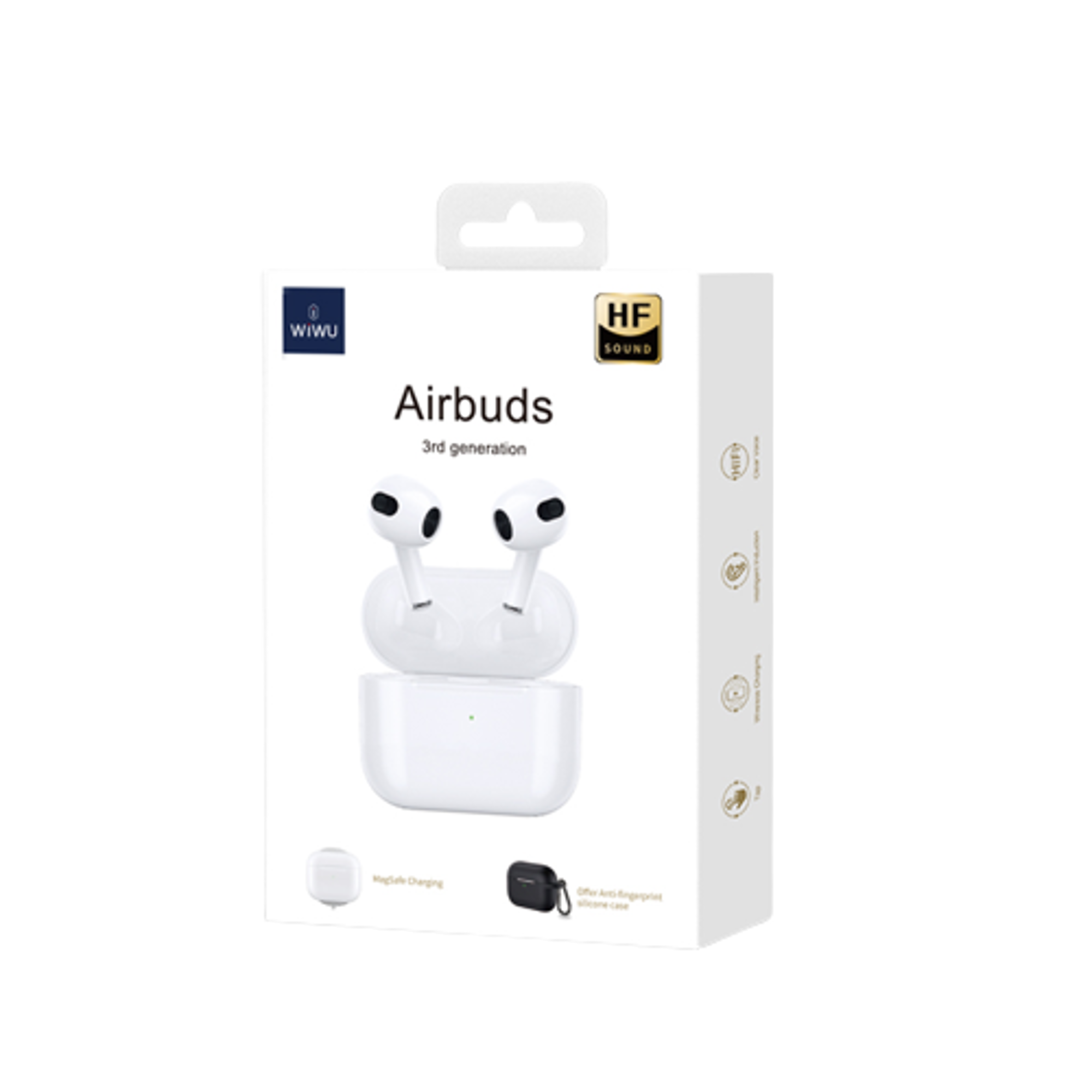 سماعات أذن لاسلكية WiWU Airbuds 3