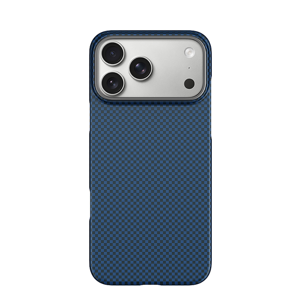 غطاء حماية WiWU DCC‑208 Aramid Armor لهاتف iPhone 17 Pro Max