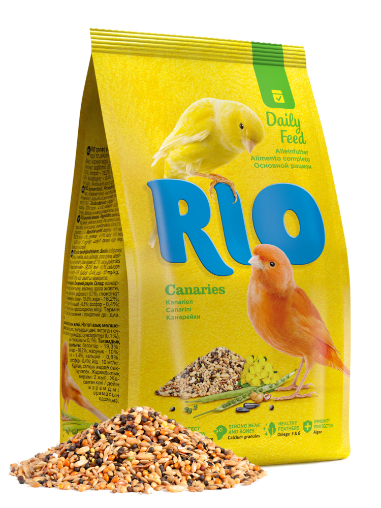 اكل كناري Rio نصف كيلو