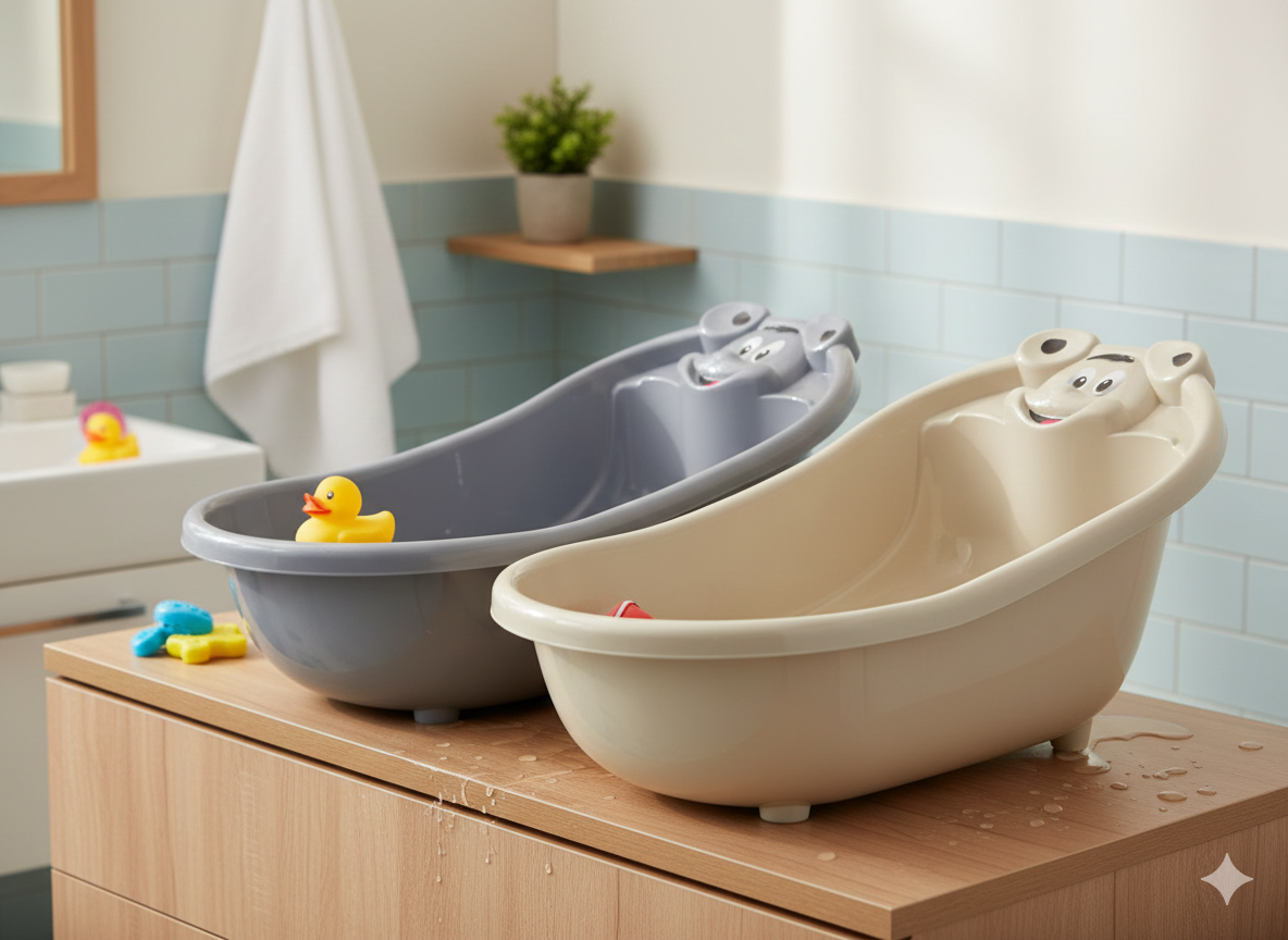 Newborn baby swimming pool