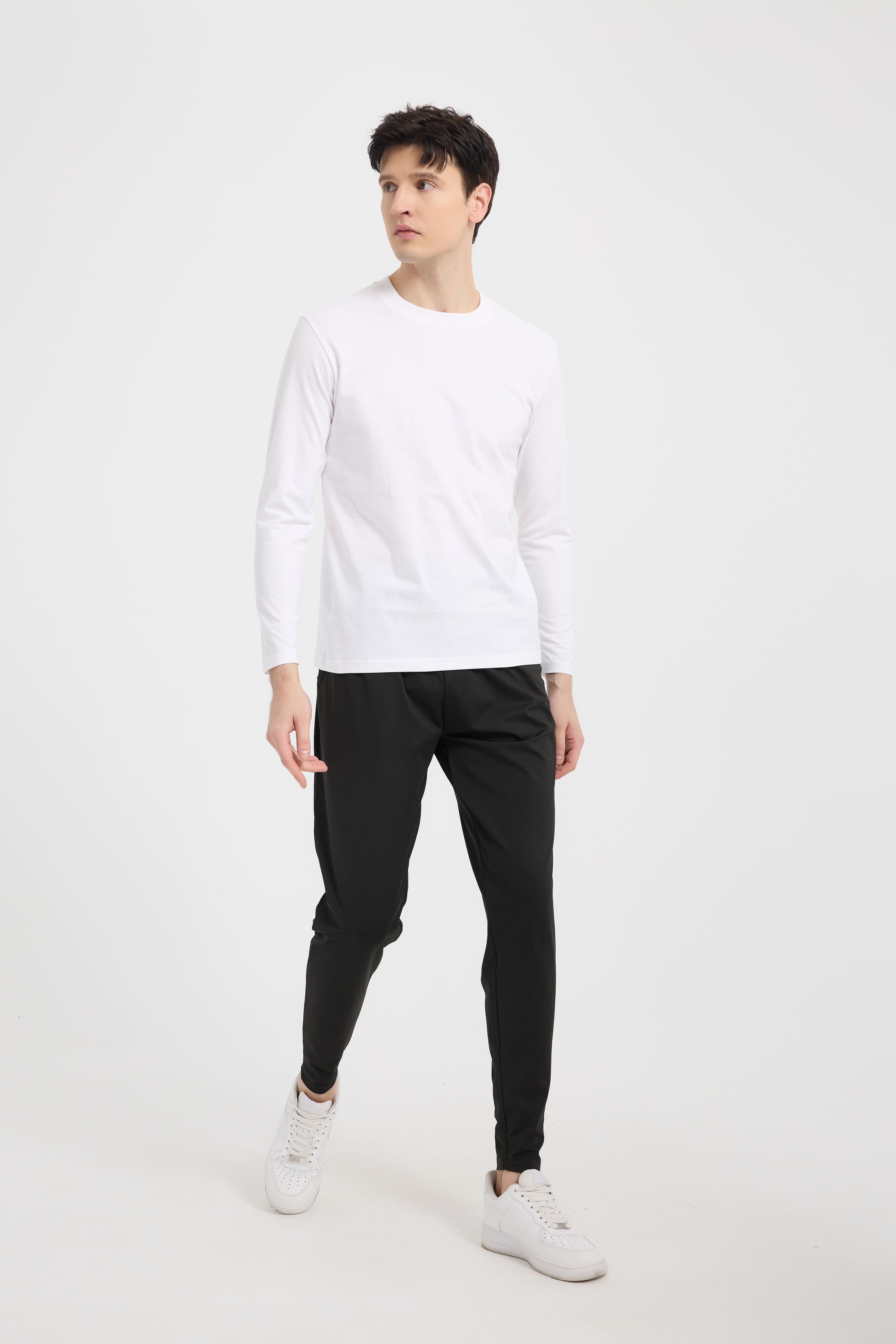 Men Core Long sleeve Tee