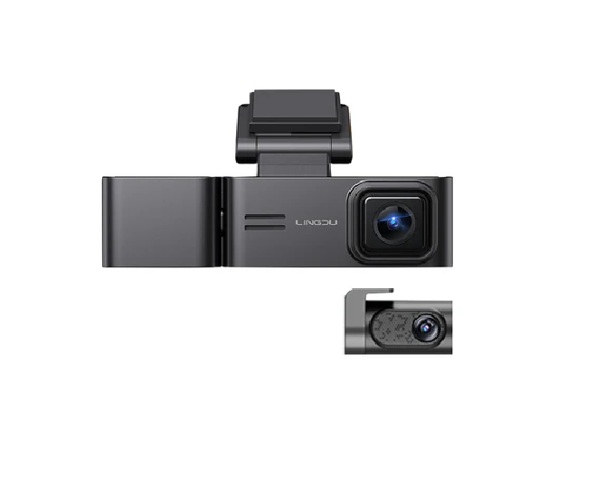 Lingdu Dash Cam 3 Channel-C34