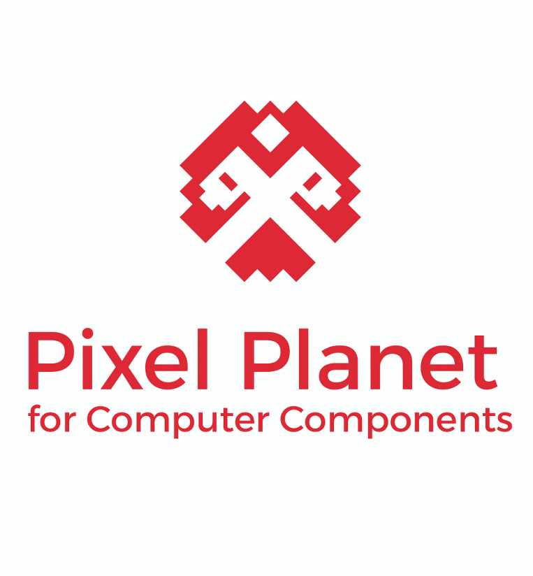 Pixel Planet