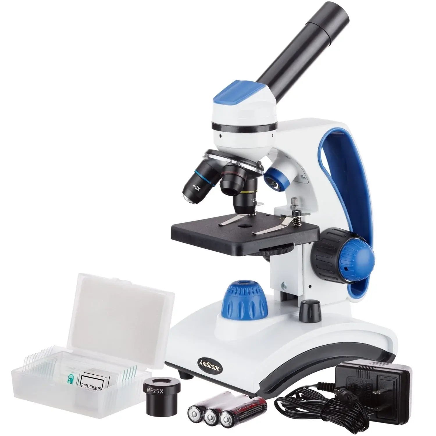 Amscope Microscope