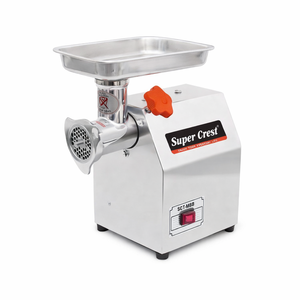 مفرمة لحم كهربائية سوبر كريست