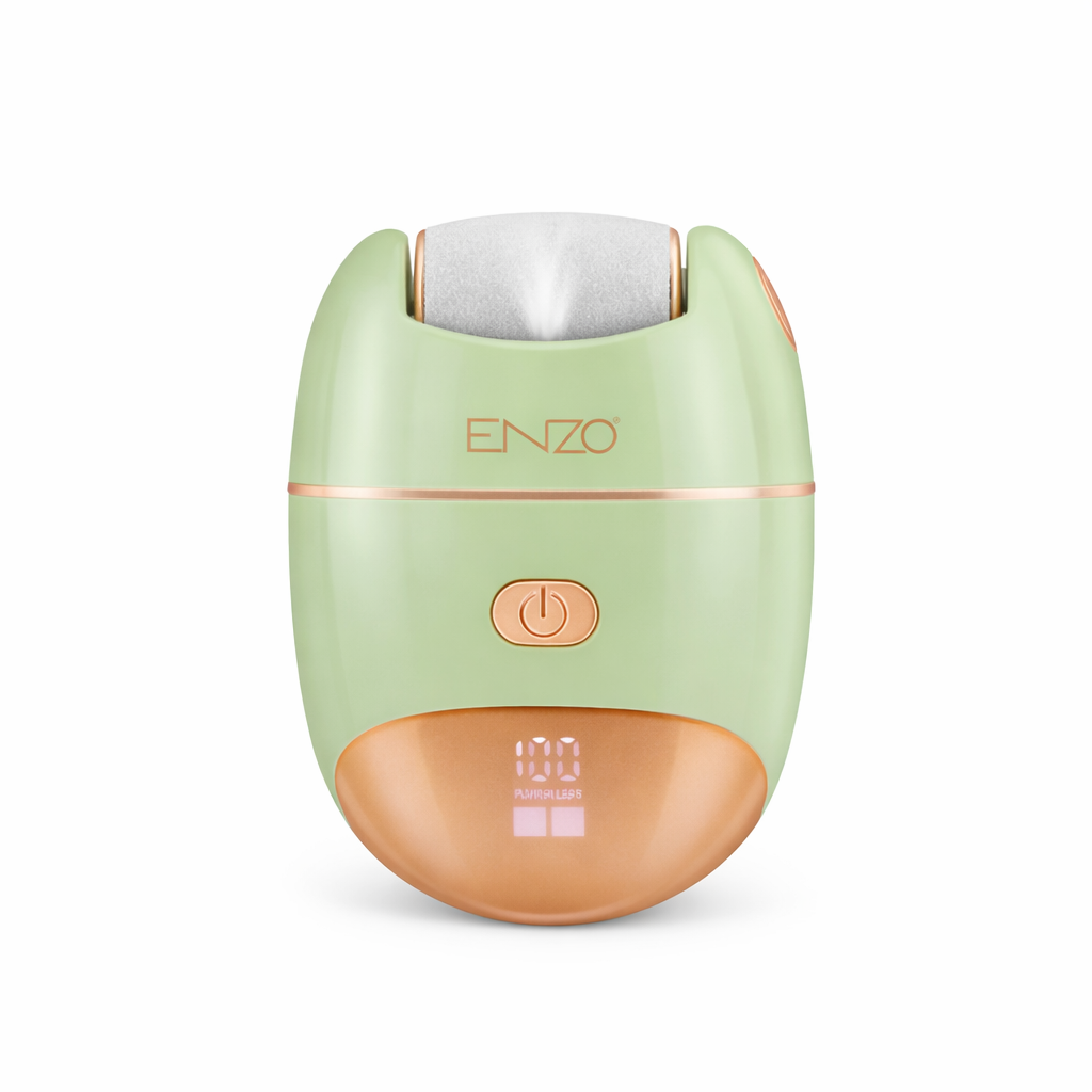 ENZO Flewkiss Pro Electronic Pedicure Tool
