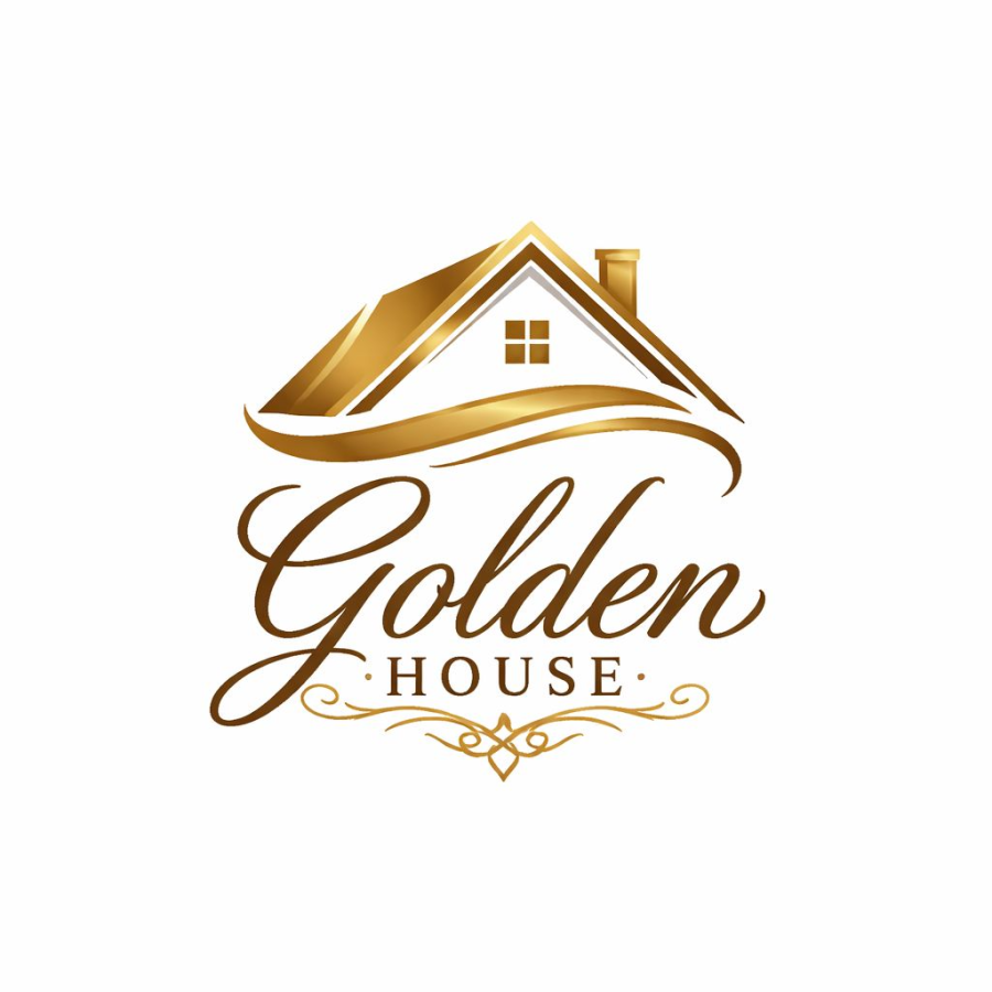 Golden House