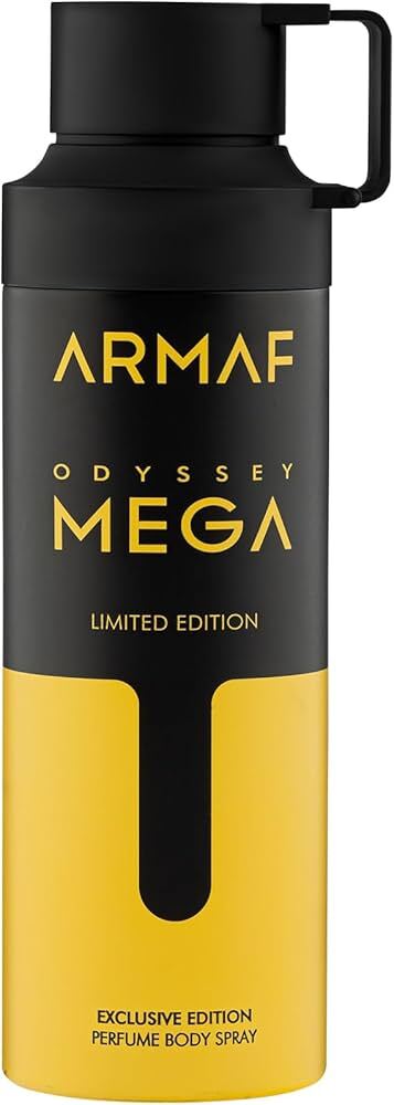 معطر الجسم أرماف أوديسي ميجا Armaf odyssey mega body spray | مسواگ