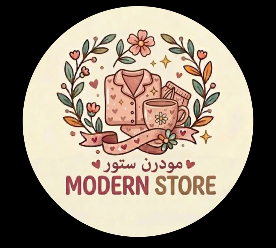 Modern store