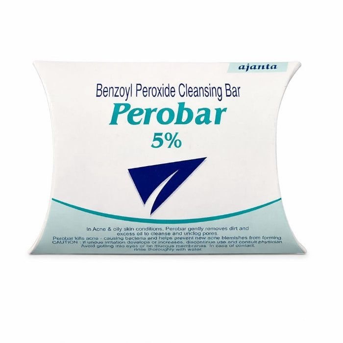 Perobar 5% soap