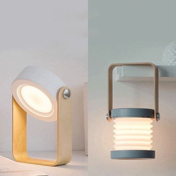 Multi Use Light إضاءة قابلة للطي متعددة الاستخدامات Foldable Multi-Use Light | مسواگ