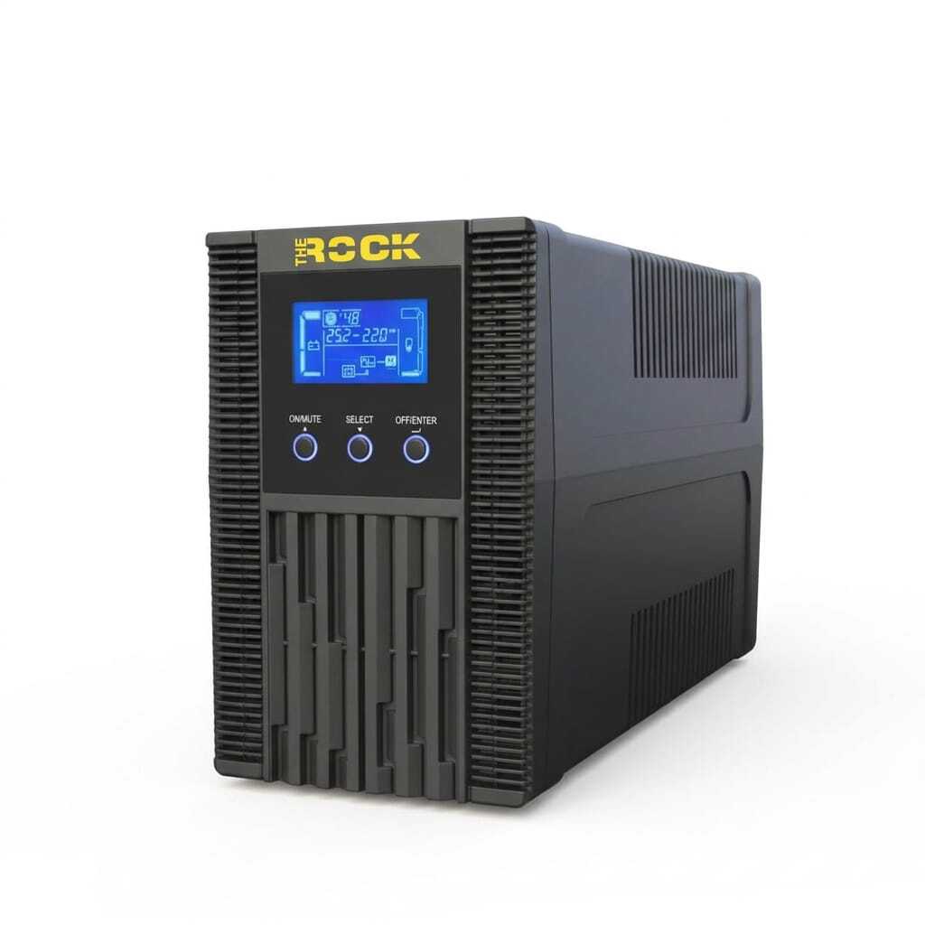 یو‌ بی‌ إس ذا روك أونلاين 2KV