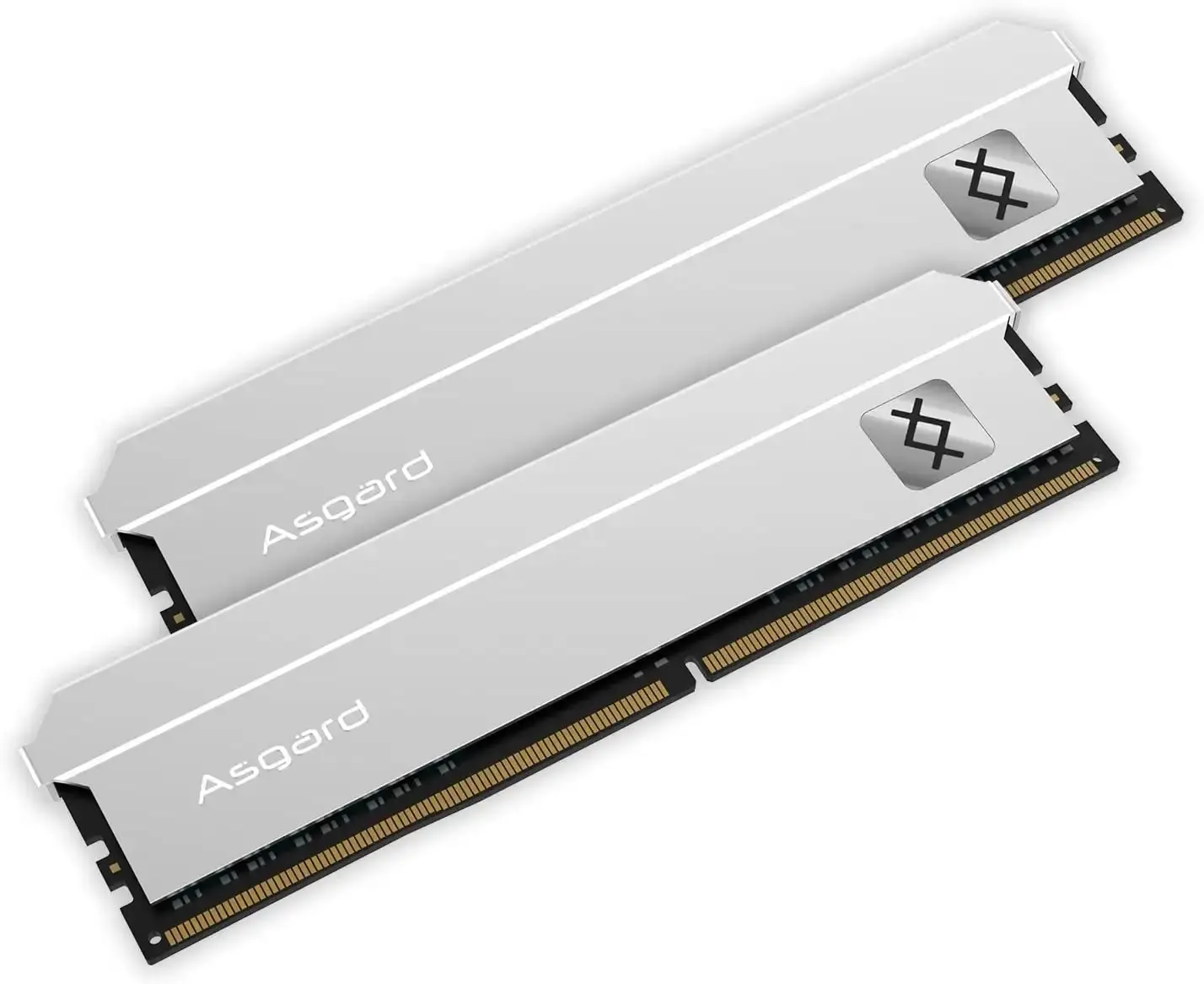 رام ASGARD DDR4 Aluminium – 16GB (2×8GB) 3200MHz ASGARD DDR4